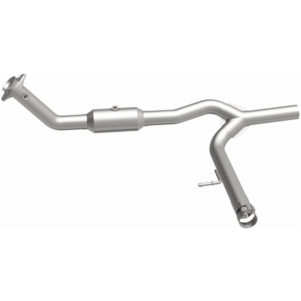 MagnaFlow Exhaust Products 4651410 California CARB Direct-Fit Catalytic Converter for Select Ford F-150