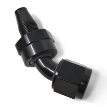 Load image into Gallery viewer, Performance--6-An-45-Degree-Hose-End-Without-Socket---Polished-And-Black