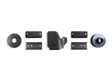 Load image into Gallery viewer, Discontinued~(25-Lbs.-36X14x8)~-3.5In-Rear-Coil-Spacer-Trac-Bar-Bracket-Bump-Stop
