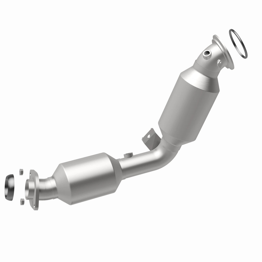 MagnaFlow Exhaust Products 280755 OEM Grade Direct-Fit Catalytic Converter for Select Toyota Sequoia, Toyota Tundra
