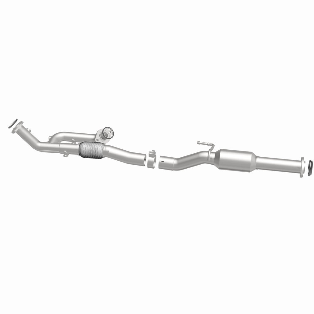 MagnaFlow Exhaust Products 280069 OEM Grade Direct-Fit Catalytic Converter for Select Lexus ES350, Toyota Avalon, Toyota Camry