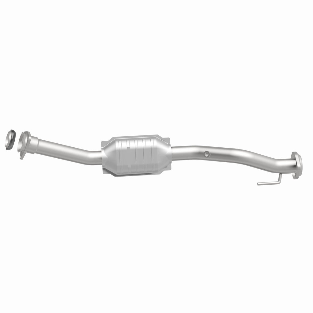 MagnaFlow Exhaust Products 23967 HM Grade Direct-Fit Catalytic Converter for Select Buick Rainier, Chevrolet Trailblazer, GMC Envoy, Isuzu Ascender, Oldsmobile Bravada, Saab 9-7x