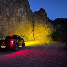 Load image into Gallery viewer, Nacho-Quatro-Combo-4In.-Offroad-Led-Light---Pair