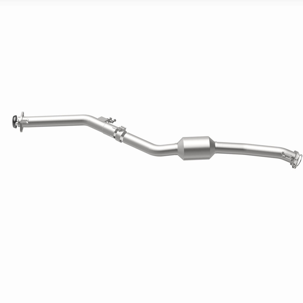 MagnaFlow Exhaust Products 6571621 California CARB Direct-Fit Catalytic Converter for Select Subaru WRX