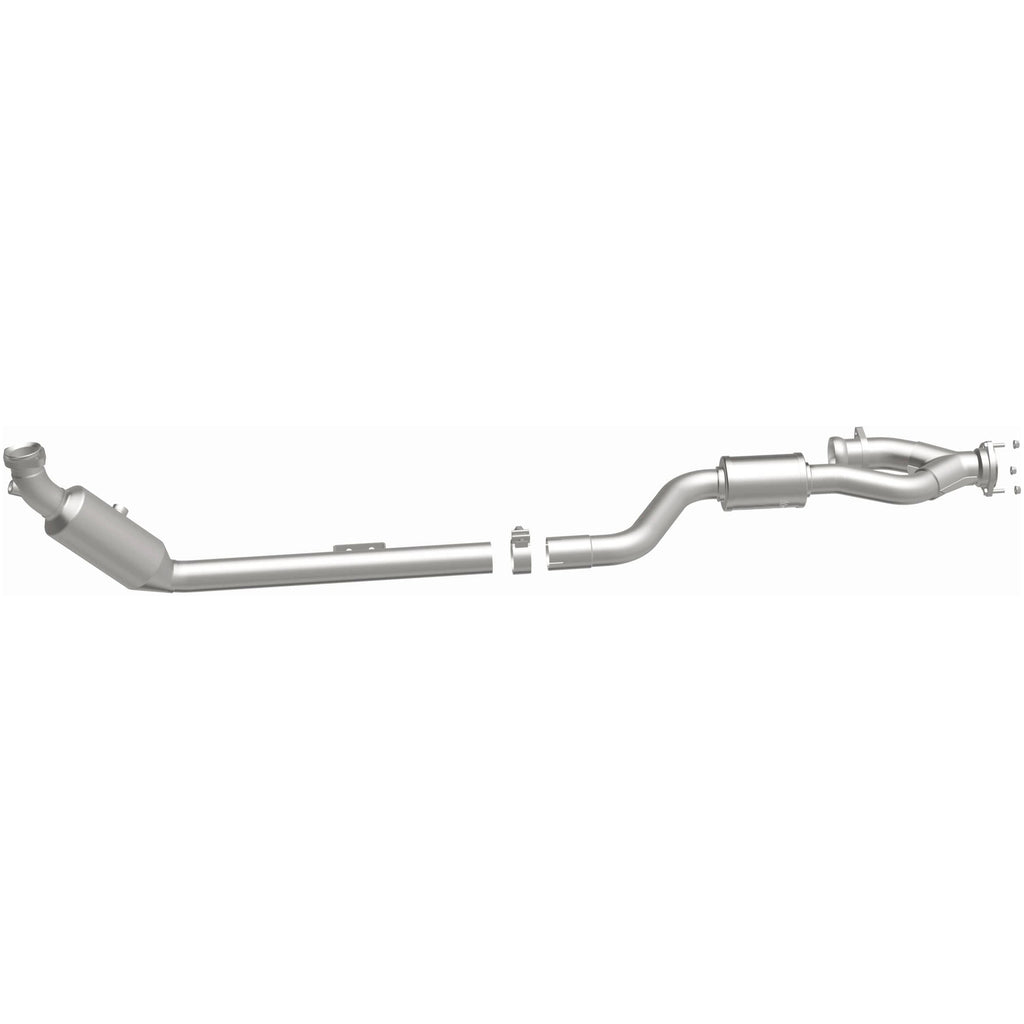MagnaFlow Exhaust Products 551264 California CARB Direct-Fit Catalytic Converter for Select Mercedes-Benz C280, Mercedes-Benz C350, Mercedes-Benz CLK350