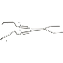 Load image into Gallery viewer, MagnaFlow Exhaust Products 15896 Street Series System for Select Buick Apollo, Chevrolet Camaro, Chevrolet Chevy II, Chevrolet Nova, Oldsmobile Omega, Pontiac Firebird, Pontiac Ventura