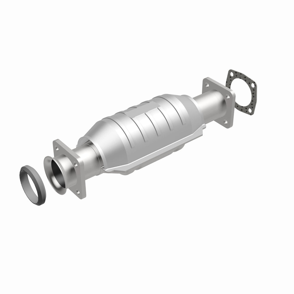MagnaFlow Exhaust Products 22832 HM Grade Direct-Fit Catalytic Converter for Select Saab 900