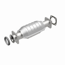 Load image into Gallery viewer, MagnaFlow Exhaust Products 22832 HM Grade Direct-Fit Catalytic Converter for Select Saab 900