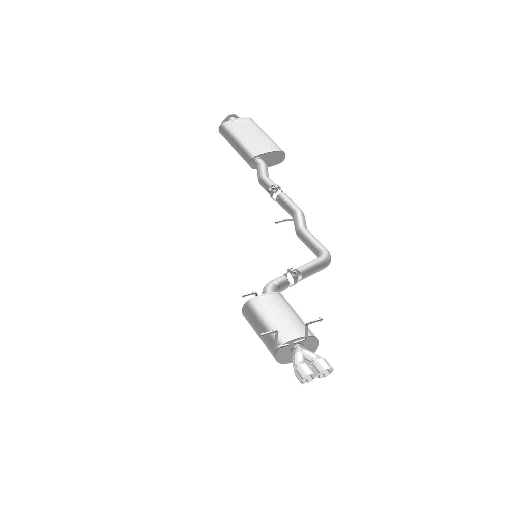 MagnaFlow Exhaust Products 16861 Street Series Polished Cat-Back System for Select INFINITI G35