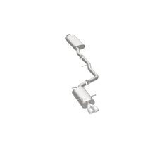 Load image into Gallery viewer, MagnaFlow Exhaust Products 16861 Street Series Polished Cat-Back System for Select INFINITI G35