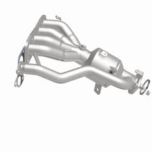 Load image into Gallery viewer, MagnaFlow Exhaust Products 22-258 OEM Grade Manifold Catalytic Converter for Select Lexus ES250, Lexus NX250, Lexus NX350h, Lexus NX450h+, Toyota Avalon, Toyota Camry, Toyota Highlander, Toyota RAV4, Toyota Sienna, Toyota Venza
