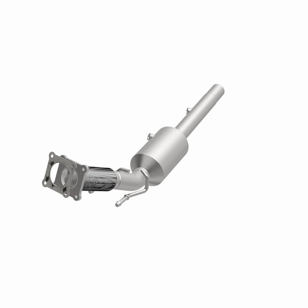 MagnaFlow Exhaust Products 5561377 California CARB Direct-Fit Catalytic Converter for Select Volkswagen Beetle