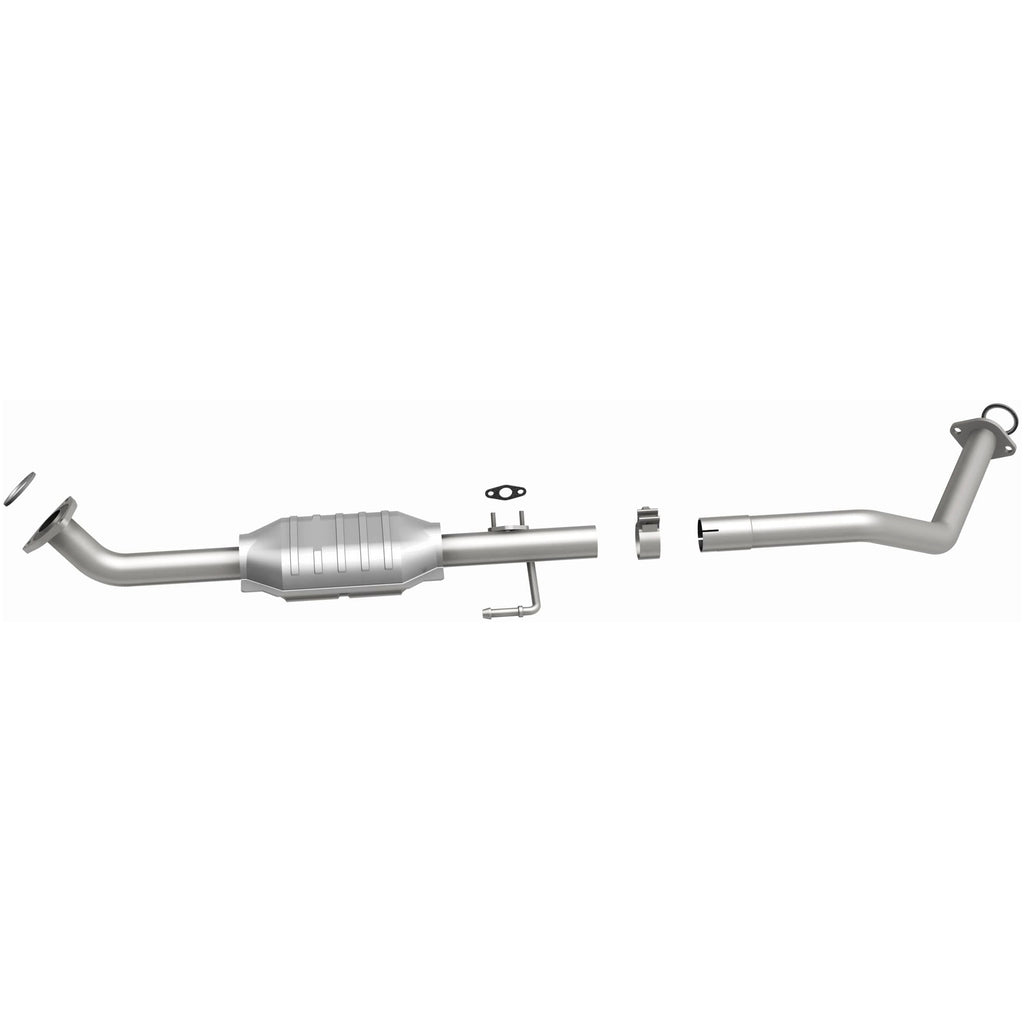 MagnaFlow Exhaust Products 49577 OEM Grade Direct-Fit Catalytic Converter for Select Toyota Sequoia