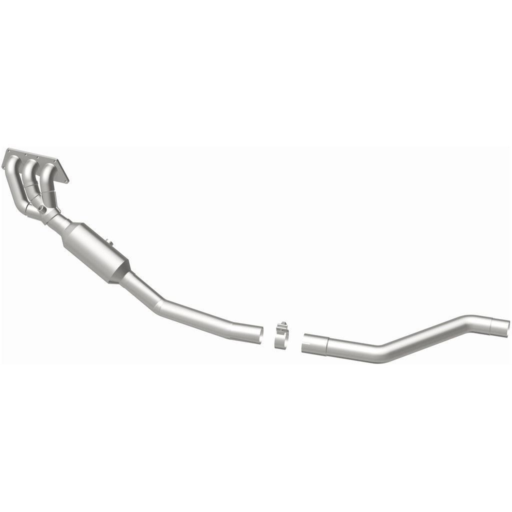MagnaFlow Exhaust Products 5551066 California CARB Manifold Catalytic Converter for Select Mercedes-Benz GLE350, Mercedes-Benz ML350