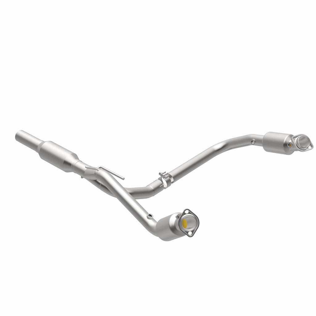 MagnaFlow Exhaust Products 4583497 California CARB Direct-Fit Catalytic Converter for Select Dodge Ram 1500, Dodge Ram 2500, Dodge Ram
