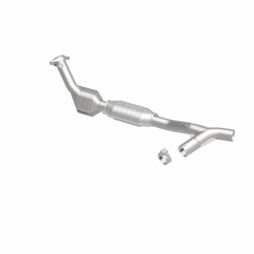 MagnaFlow Exhaust Products 447130 California CARB Direct-Fit Catalytic Converter for Select Ford Expedition, Ford F-150, Ford F-250, Lincoln Navigator