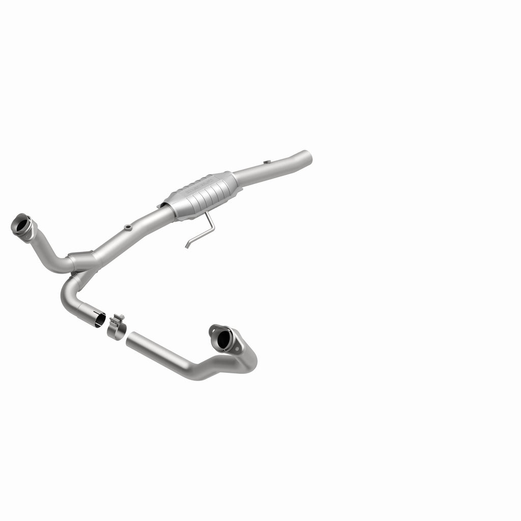 MagnaFlow Exhaust Products 49469 OEM Grade Direct-Fit Catalytic Converter for Select Dodge Dakota