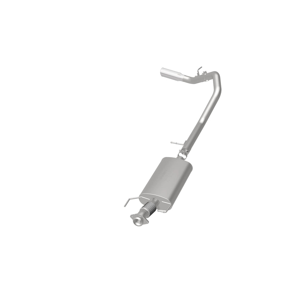 MagnaFlow Exhaust Products 19051 Street Series Polished Cat-Back System for Select Ford Expedition, Lincoln Navigator