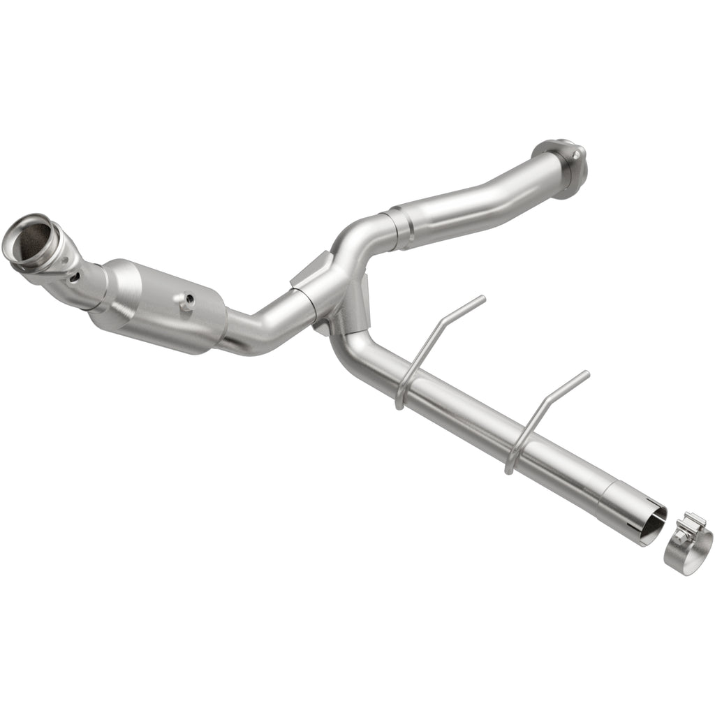 MagnaFlow Exhaust Products 5551139 California CARB Direct-Fit Catalytic Converter for Select Ford F-150