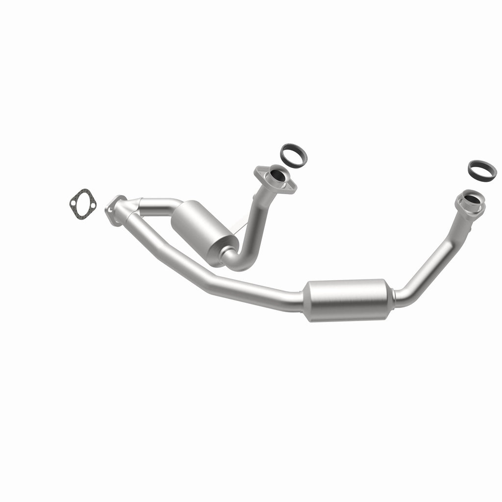 MagnaFlow Exhaust Products 23356 Standard Grade Direct-Fit Catalytic Converter for Select Ford Taurus, Mercury Sable