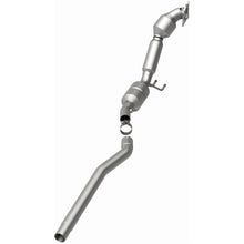 Load image into Gallery viewer, MagnaFlow Exhaust Products 51361 OEM Grade Direct-Fit Catalytic Converter for Select Volkswagen Passat
