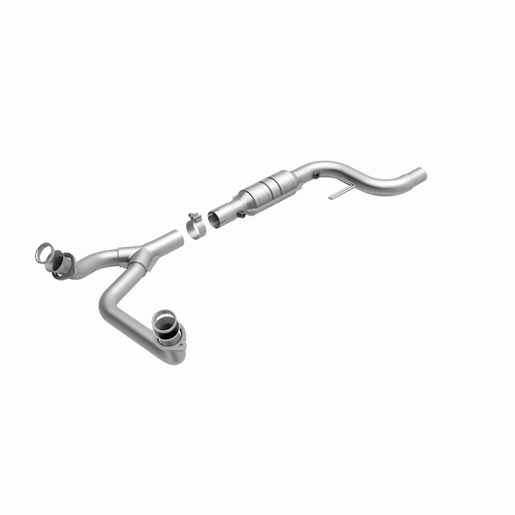 MagnaFlow Exhaust Products 51090 OEM Grade Direct-Fit Catalytic Converter for Select Chevrolet Camaro, Pontiac Firebird