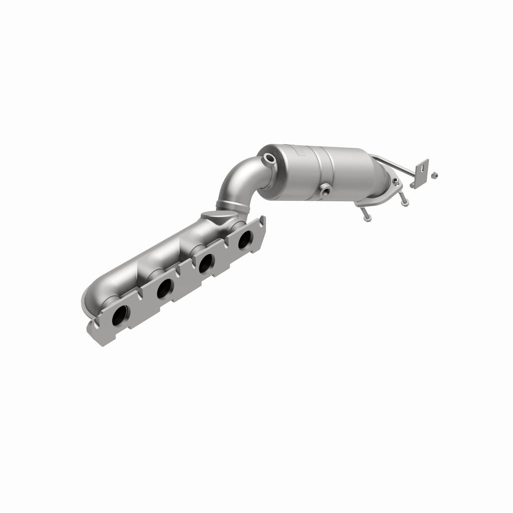 MagnaFlow Exhaust Products 51143 OEM Grade Manifold Catalytic Converter for Select Audi A6 Quattro, Audi A8 Quattro