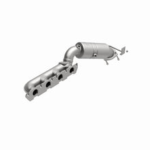 Load image into Gallery viewer, MagnaFlow Exhaust Products 51143 OEM Grade Manifold Catalytic Converter for Select Audi A6 Quattro, Audi A8 Quattro