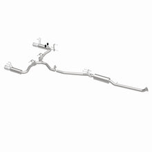 Load image into Gallery viewer, MagnaFlow Exhaust Products 19313 Street Series Polished Cat-Back System for Select Honda Civic