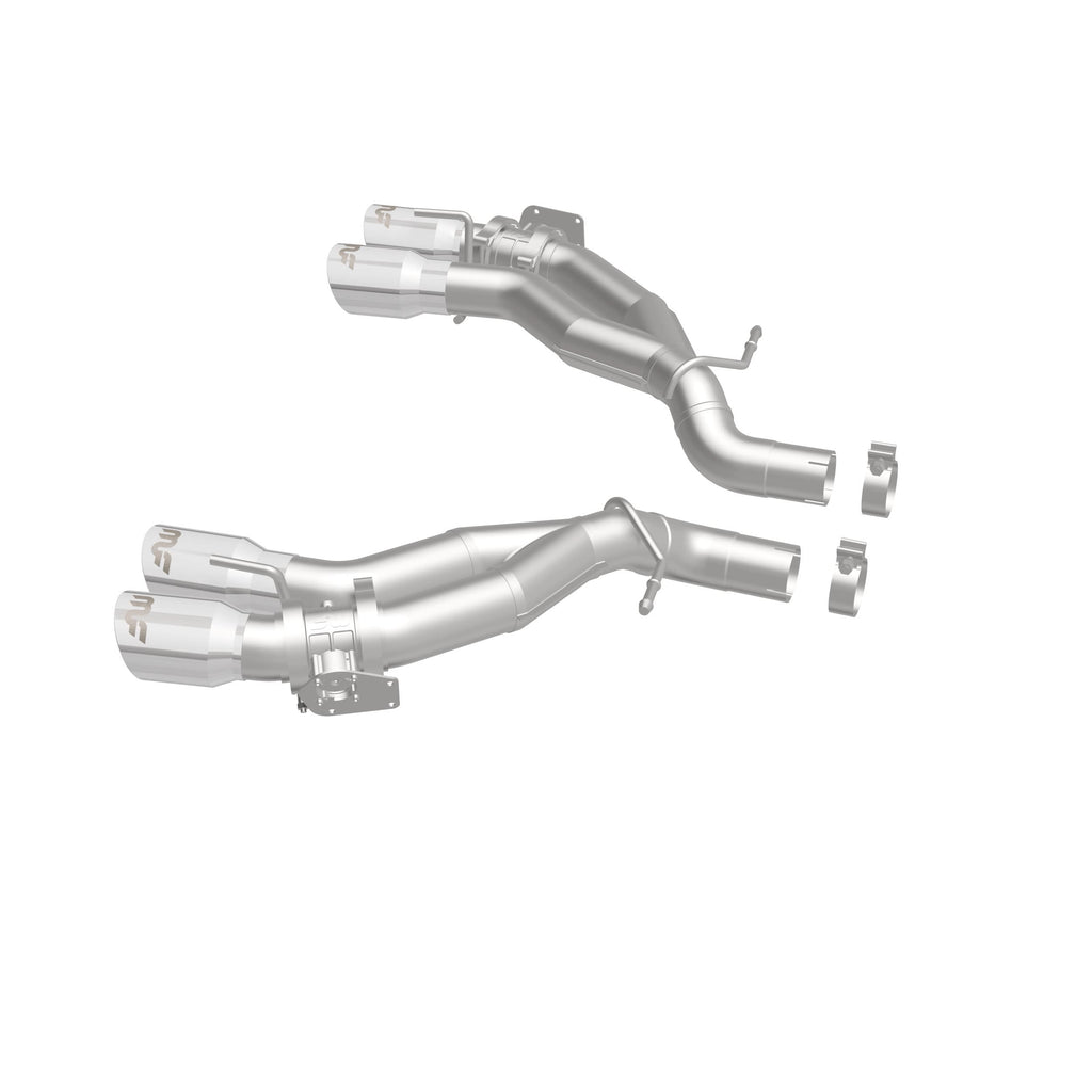 MagnaFlow Exhaust Products 19266 Race Series Axle-Back System for Select Chevrolet Camaro