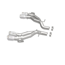 Load image into Gallery viewer, MagnaFlow Exhaust Products 19266 Race Series Axle-Back System for Select Chevrolet Camaro