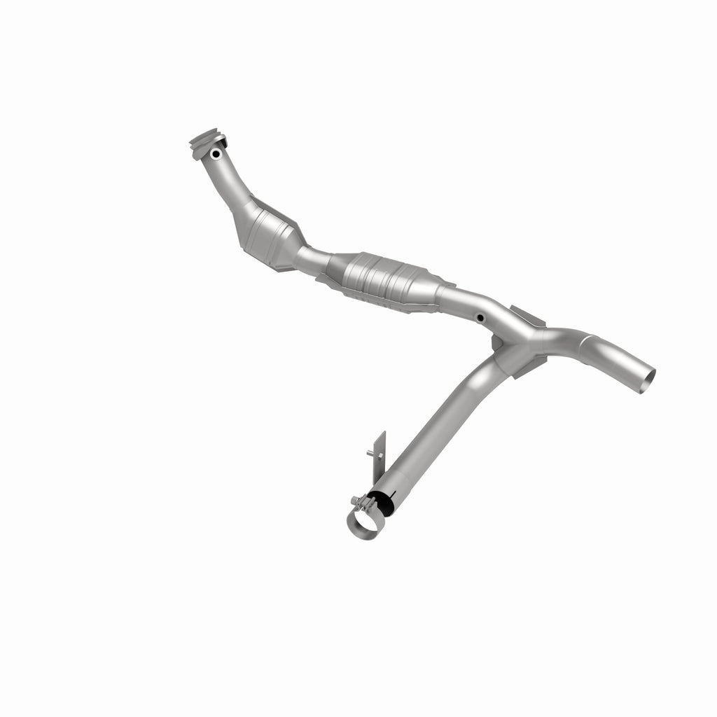 MagnaFlow Exhaust Products 49009 OEM Grade Direct-Fit Catalytic Converter for Select Ford F-150, Ford F-150 Heritage