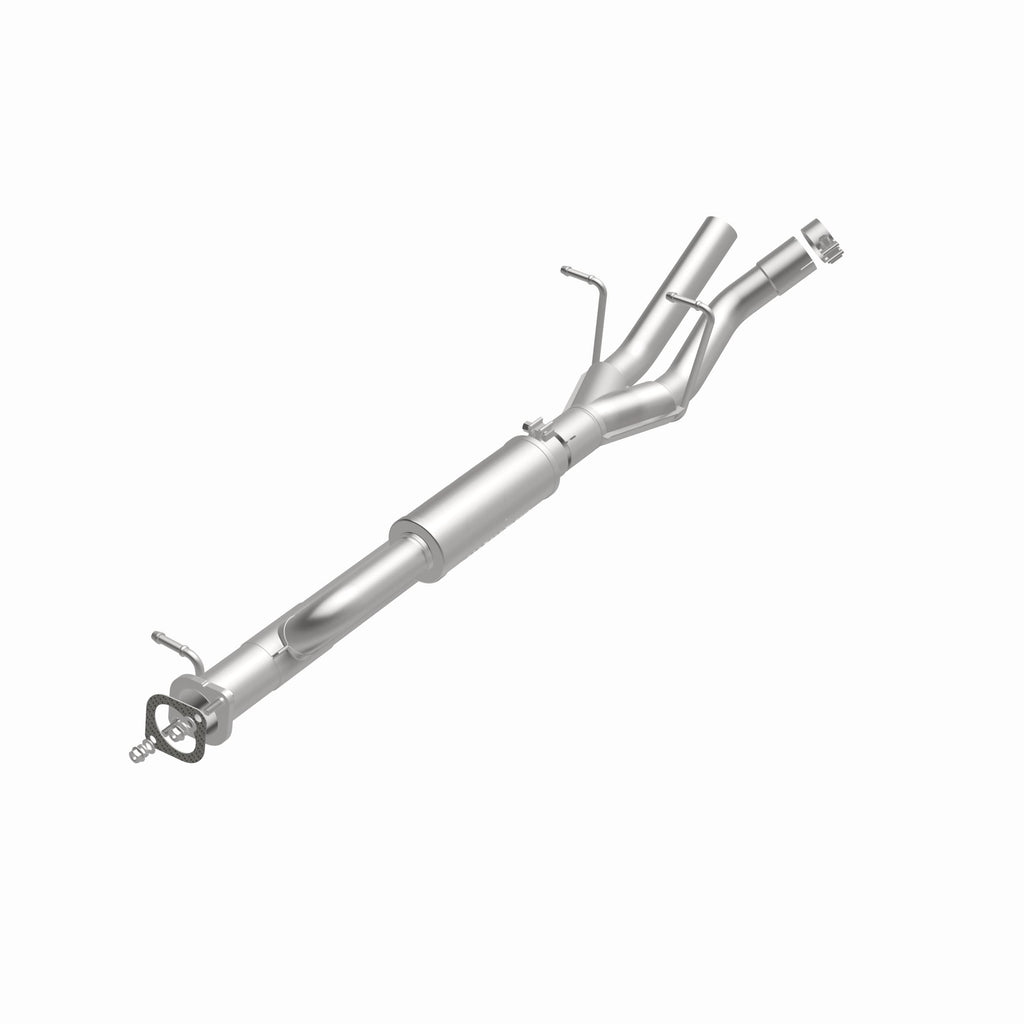 MagnaFlow Exhaust Products 19686 Direct-Fit Muffler Replacement Kit With Muffler for Select Ram