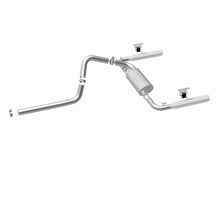 Load image into Gallery viewer, MagnaFlow Exhaust Products 15684 Street Series Polished Cat-Back System for Select Chevrolet Camaro, Pontiac Firebird