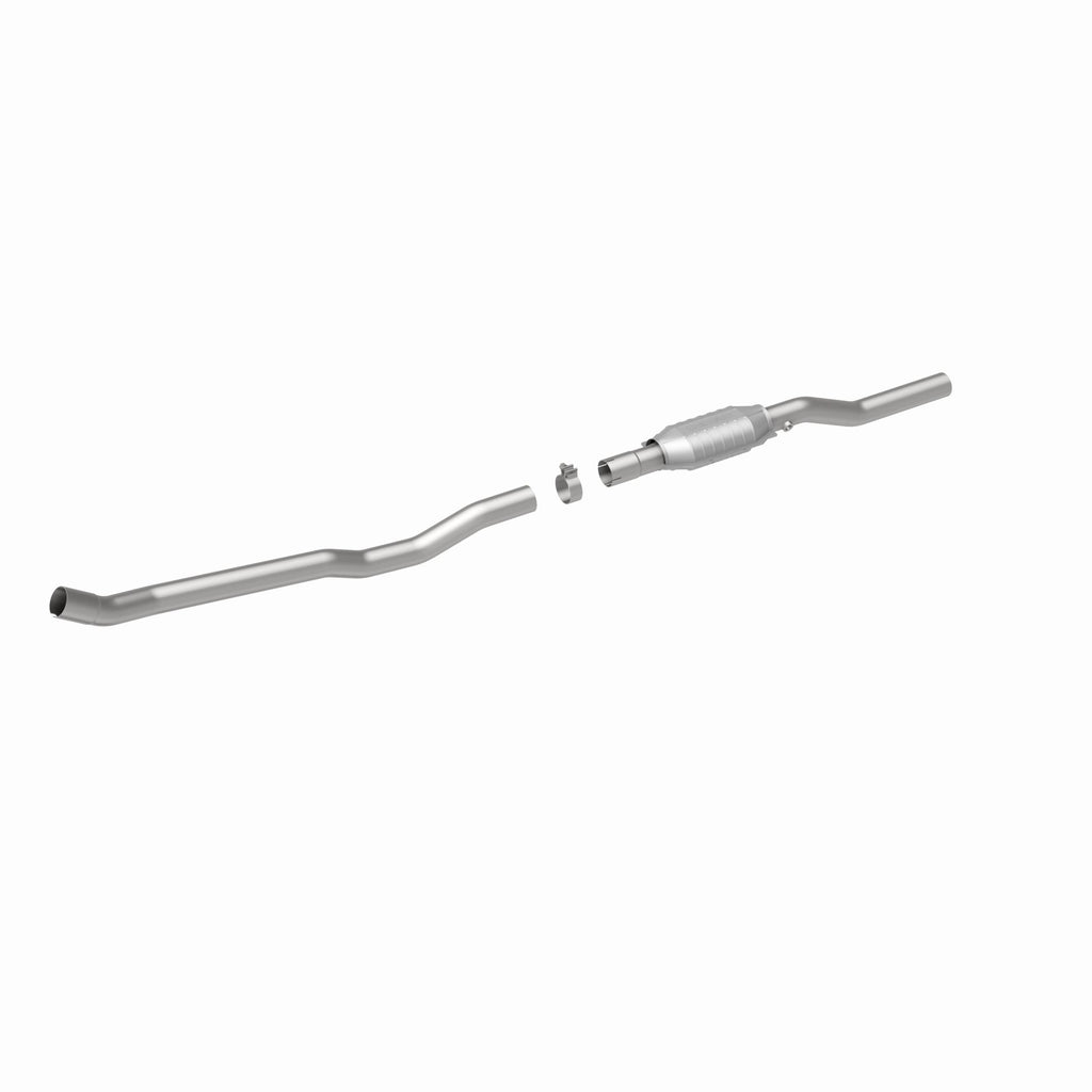 MagnaFlow Exhaust Products 23246 HM Grade Direct-Fit Catalytic Converter for Select Dodge Dakota