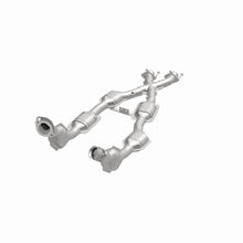 Load image into Gallery viewer, MagnaFlow Exhaust Products 441115 California CARB Direct-Fit Catalytic Converter for Select Ford Mustang