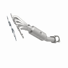 Load image into Gallery viewer, MagnaFlow Exhaust Products 24198 HM Grade Manifold Catalytic Converter for Select Ford Fusion, Mercury Milan