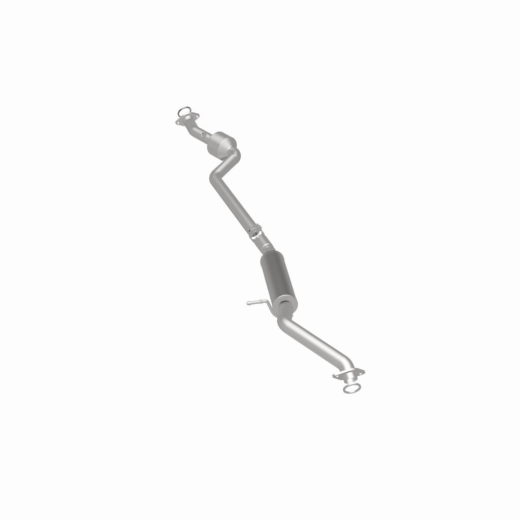 MagnaFlow Exhaust Products 21-321 OEM Grade Direct-Fit Catalytic Converter for Select Mazda MX-5 Miata