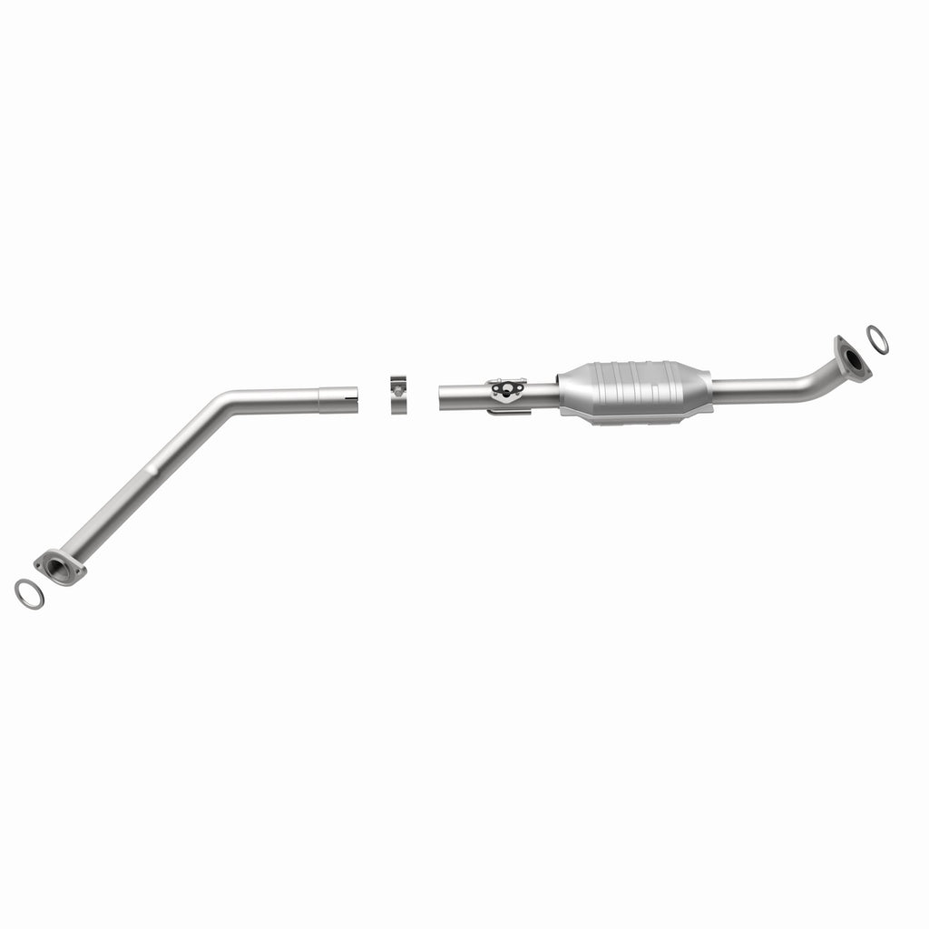 MagnaFlow Exhaust Products 49577 OEM Grade Direct-Fit Catalytic Converter for Select Toyota Sequoia