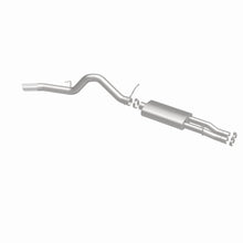Load image into Gallery viewer, MagnaFlow Exhaust Products 15732 Street Series Polished Cat-Back System for Select Chevrolet Silverado HD, GMC Sierra HD