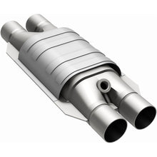 Load image into Gallery viewer, MagnaFlow Exhaust Products 94038 Standard Grade Universal Catalytic Converter