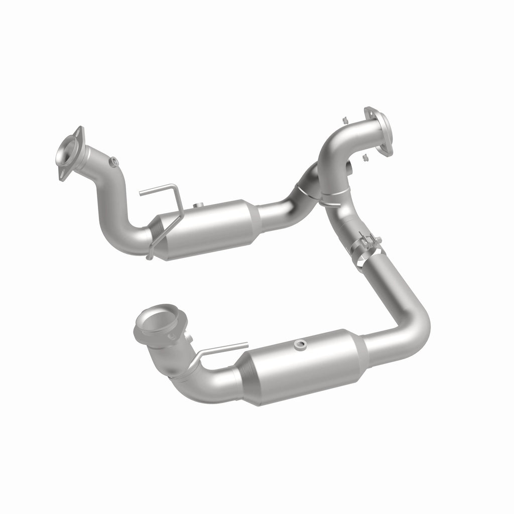MagnaFlow Exhaust Products 280246 OEM Grade Direct-Fit Catalytic Converter for Select Ford F-250 Super Duty, Ford F-350 Super Duty