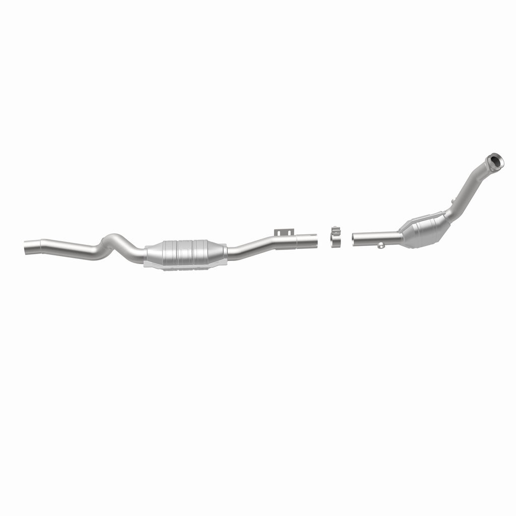 MagnaFlow Exhaust Products 49866 OEM Grade Direct-Fit Catalytic Converter for Select Mercedes-Benz ML320