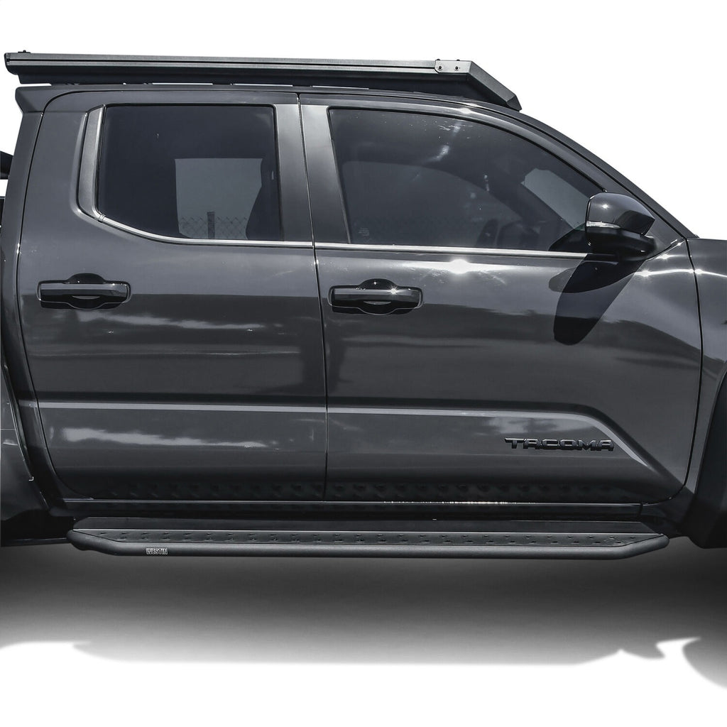 Westin 28-32785 Outlaw Running Boards for Select Toyota Tacoma