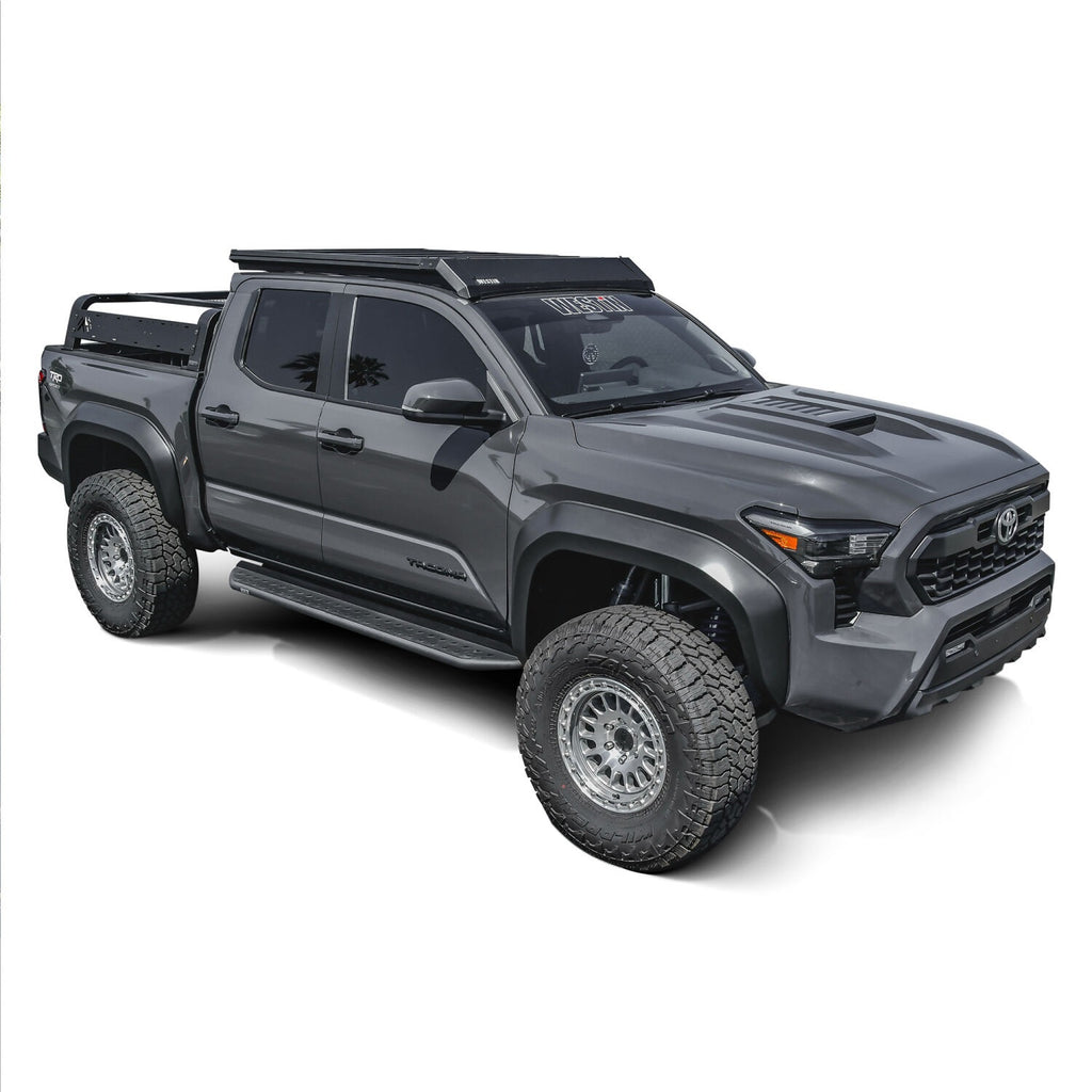 Westin 28-32785 Outlaw Running Boards for Select Toyota Tacoma