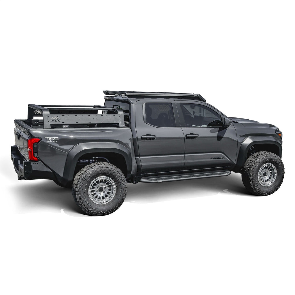 Westin 28-32785 Outlaw Running Boards for Select Toyota Tacoma