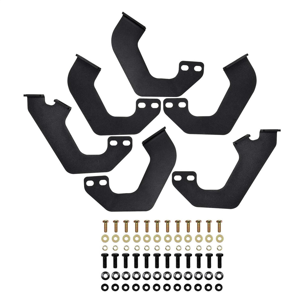 Westin 28-32785 Outlaw Running Boards for Select Toyota Tacoma