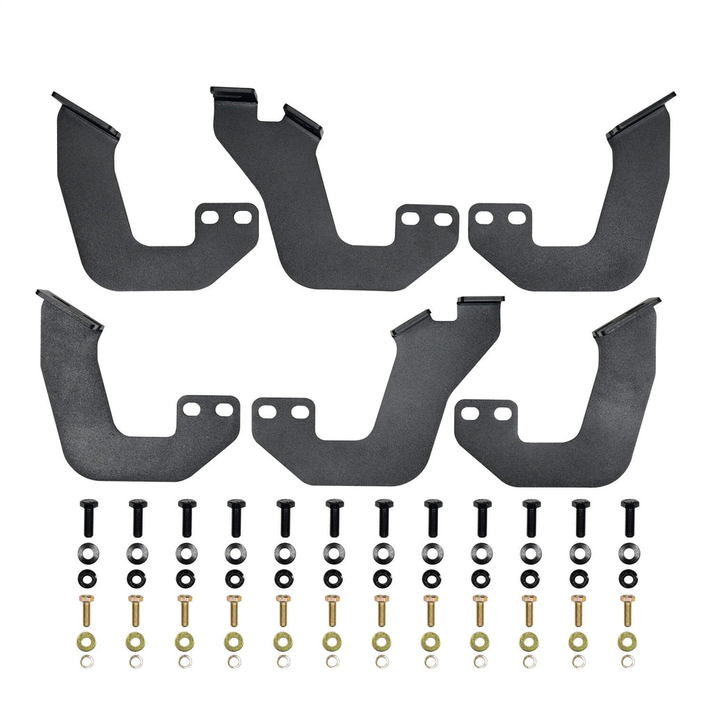 Westin 28-33785 Outlaw Running Boards