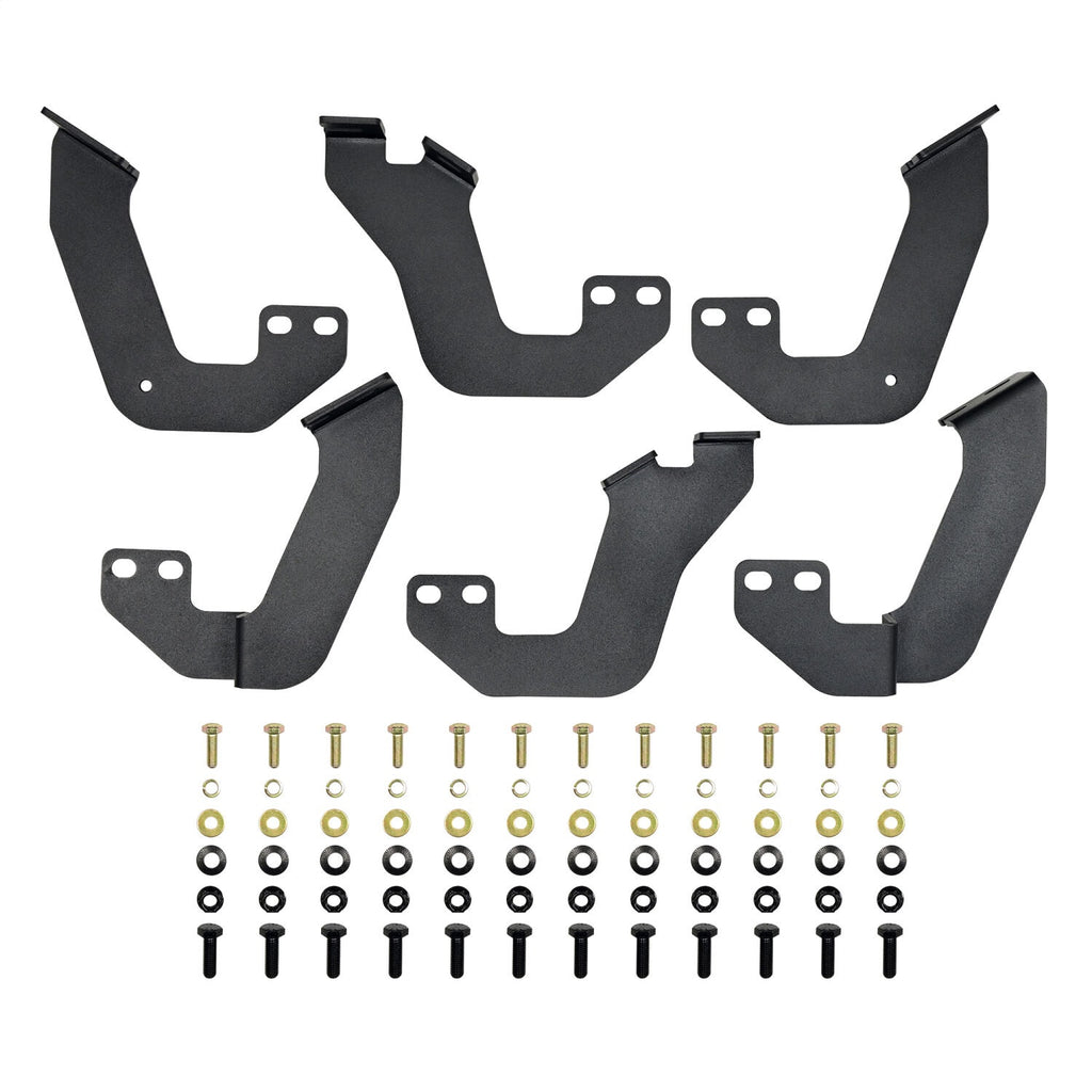 Westin 28-33795 Outlaw Running Boards