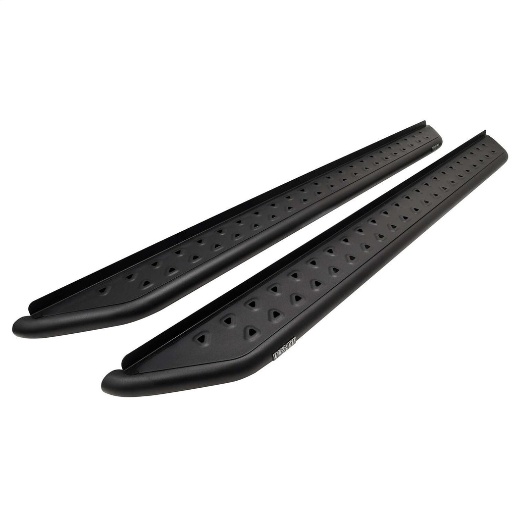 Westin 28-34065 Outlaw Running Boards for Select Jeep Wrangler